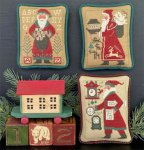 (image for) Santas Revisited VIII (1997, 1998, 2013)